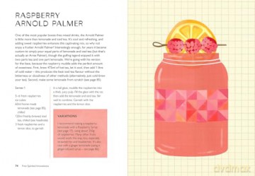 Free Spirited: 60 no/lo cocktail recipes for the sober curious - Colleen Graham [KSIĄŻKA]