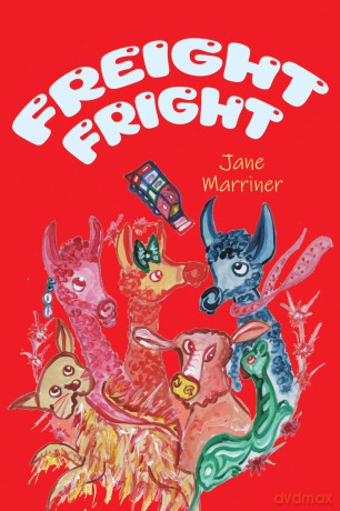 Freight Fright - Jane Marriner [KSIĄŻKA]
