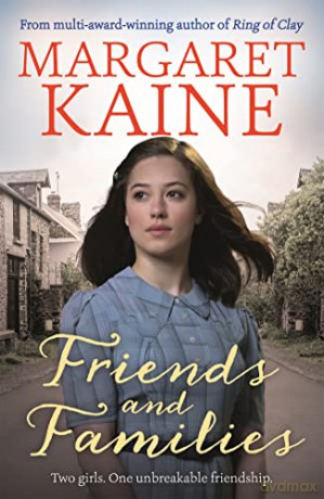 Friends and Families - Kaine Margaret [KSIĄŻKA]