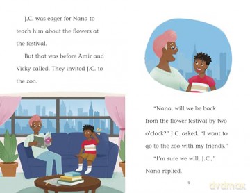 Friendship Flowers (Jalen's Big City Life) - Dorothy H. Price [KSIĄŻKA]