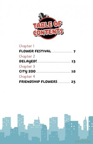 Friendship Flowers (Jalen's Big City Life) - Dorothy H. Price [KSIĄŻKA]