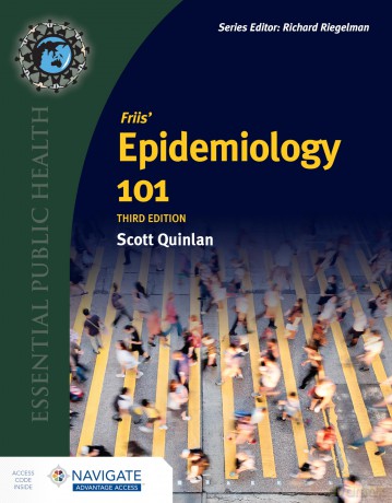 Friis' Epidemiology 101 (Essential Public Health) - Scott Quinlan [KSIĄŻKA]