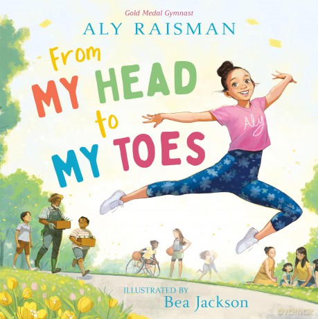 From My Head to My Toes - Barbara Taylor Bradf [KSIĄŻKA]
