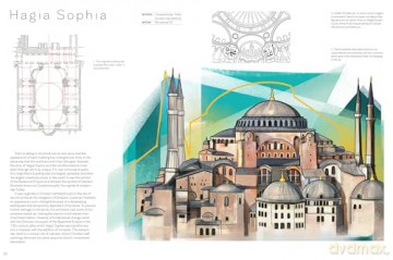 From Pyramids to Palaces: Architecture around the World [KSIĄŻKA]