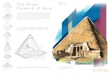 From Pyramids to Palaces: Architecture around the World [KSIĄŻKA]