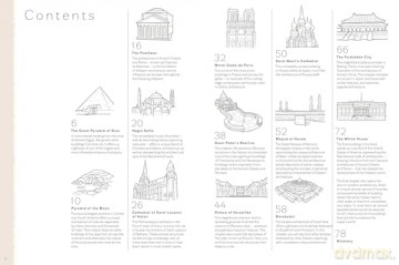 From Pyramids to Palaces: Architecture around the World [KSIĄŻKA]