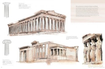 From Pyramids to Palaces: Architecture around the World [KSIĄŻKA]