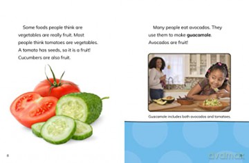 Fruits Are Good for You! (Healthy Foods) - Gloria Koster [KSIĄŻKA]