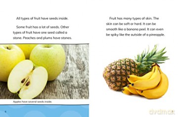 Fruits Are Good for You! (Healthy Foods) - Gloria Koster [KSIĄŻKA]