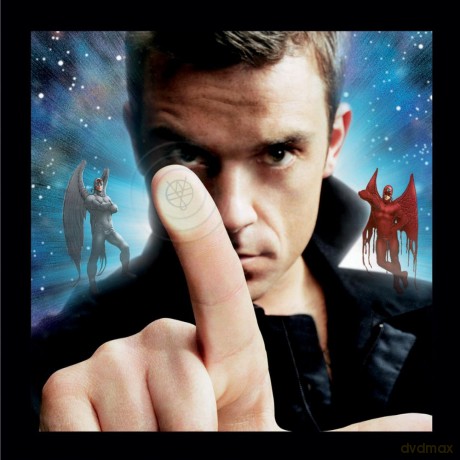 Robbie Williams: Intensive Care [CD]