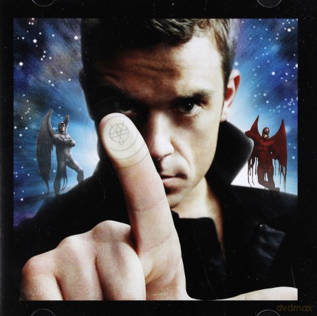 Robbie Williams: Intensive Care [CD]