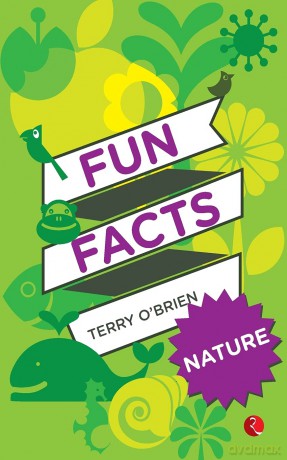 Fun Facts: Nature - Brien Terry O [KSIĄŻKA]