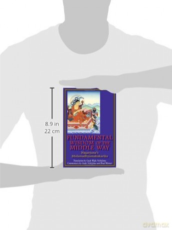 Fundamental Wisdom of the Middle Way: Nagarjuna's Mulamadhyamakakarika - Gudo Nishijima [KSIĄŻKA]