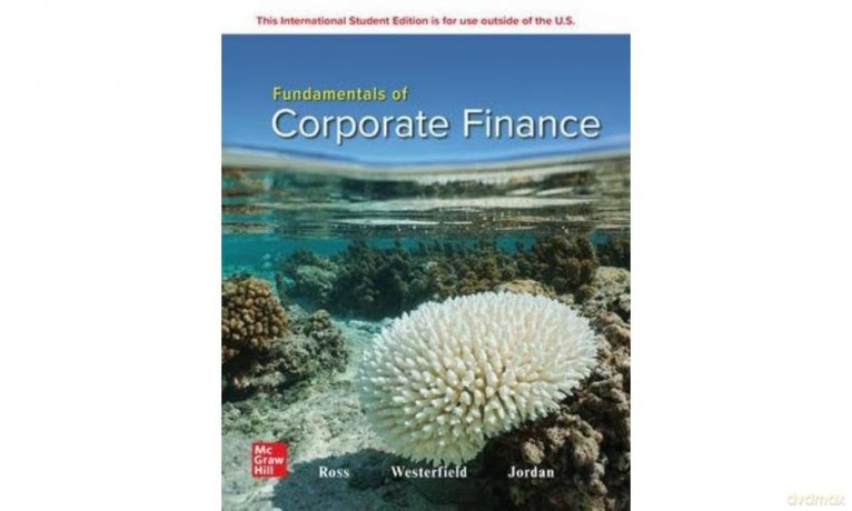 Fundamentals of Corporate Finance: 2024 Release ISE [KSIĄŻKA]