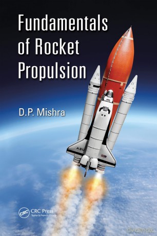Fundamentals of Rocket Propulsion - Dp Mishra [KSIĄŻKA]