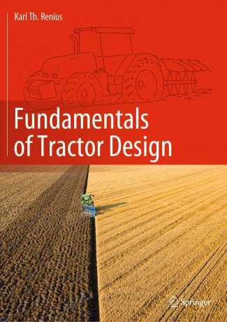 Fundamentals of Tractor Design - Karl Theodor Renius [KSIĄŻKA]