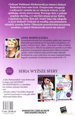 Stefania Szczęśliwy Powrót Trędowatej - Anna Rohóczanka [KSIĄŻKA]