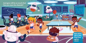 Future Lab: Tomorrow's School: 3 - Duopress [KSIĄŻKA]