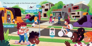 Future Lab: Tomorrow's School: 3 - Duopress [KSIĄŻKA]