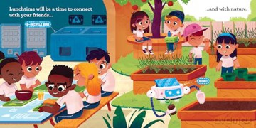 Future Lab: Tomorrow's School: 3 - Duopress [KSIĄŻKA]