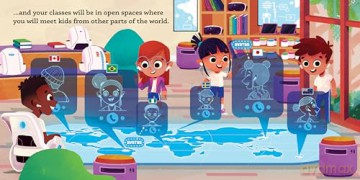 Future Lab: Tomorrow's School: 3 - Duopress [KSIĄŻKA]