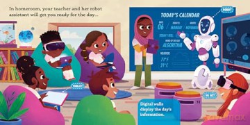 Future Lab: Tomorrow's School: 3 - Duopress [KSIĄŻKA]