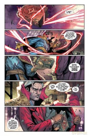 G.O.D.S. (Marvel): 1 - Jonathan Hickman [KSIĄŻKA]