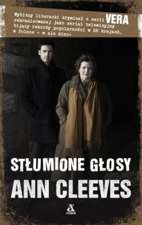Stłumione Głosy - Ann Cleeves [KSIĄŻKA]