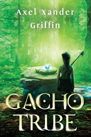 Gacho Tribe Book One - Axel Griffin [KSIĄŻKA]
