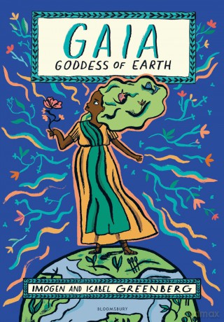 Gaia: Goddess of Earth - Greenberg Imogen [KSIĄŻKA]