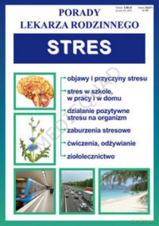 Stres Porady Lekarza Rodzinnego [KSIĄŻKA]