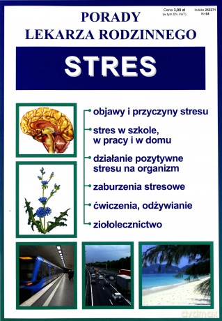 Stres Porady Lekarza Rodzinnego [KSIĄŻKA]