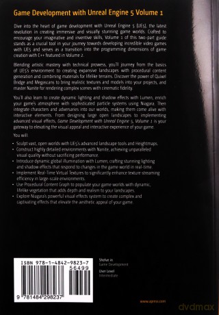 Game Development with Unreal Engine 5 Volume 1: Design Phase - Tiow Wee Tan [KSIĄŻKA]