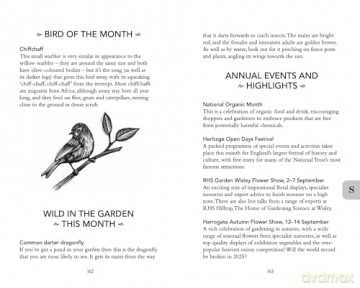 Gardener's Almanac 2025 (National Trust) - Greg Loades [KSIĄŻKA]