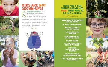 Gardening with Emma: Grow and Have Fun: A Kid-to-Kid Guide - Emma Biggs Steven Bi [KSIĄŻKA]