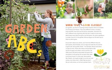 Gardening with Emma: Grow and Have Fun: A Kid-to-Kid Guide - Emma Biggs Steven Bi [KSIĄŻKA]