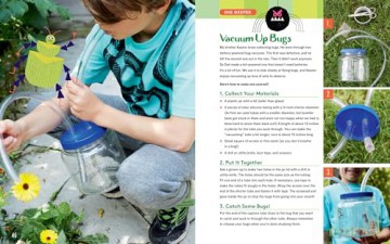 Gardening with Emma: Grow and Have Fun: A Kid-to-Kid Guide - Emma Biggs Steven Bi [KSIĄŻKA]