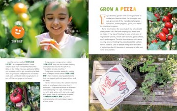 Gardening with Emma: Grow and Have Fun: A Kid-to-Kid Guide - Emma Biggs Steven Bi [KSIĄŻKA]
