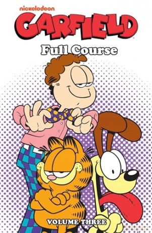 Garfield: Full Course 3 - Mark Evanier [KSIĄŻKA]
