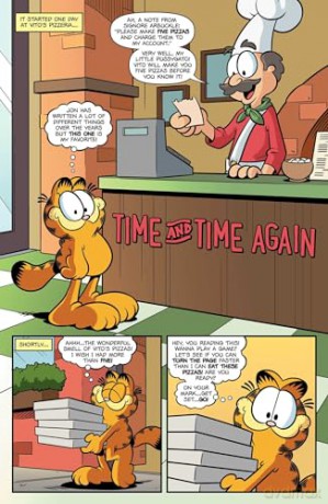Garfield: Full Course 3 - Mark Evanier [KSIĄŻKA]