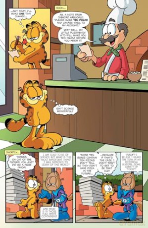 Garfield: Full Course 3 - Mark Evanier [KSIĄŻKA]