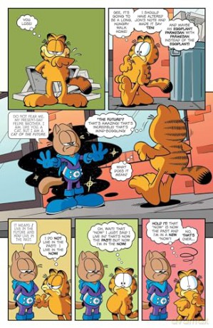 Garfield: Full Course 3 - Mark Evanier [KSIĄŻKA]