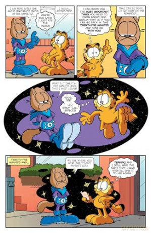 Garfield: Full Course 3 - Mark Evanier [KSIĄŻKA]