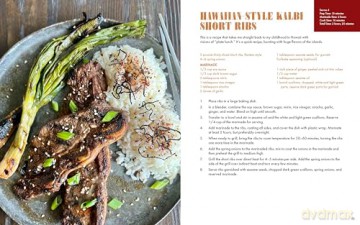 Gas Fire Heat: Essential Recipes and Secrets for Cooking Outdoors - Romero Aly [KSIĄŻKA]