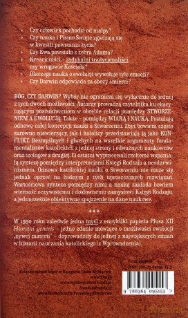 Stworzenie Czy Ewolucja Dylemat Katolika - Michał Chaberek Op,Tomasz Rowiński [KSIĄŻKA]