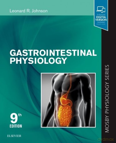 Gastrointestinal Physiology: Mosby Physiology Series (Mosby's Physiology Monograph) [KSIĄŻKA]