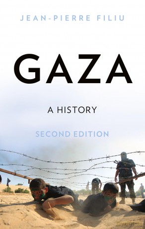 Gaza: A History - Jean Pierre Filiu [KSIĄŻKA]