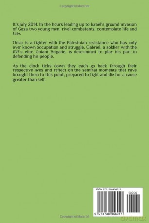 Gaza: This Bleeding Land - John Wight [KSIĄŻKA]