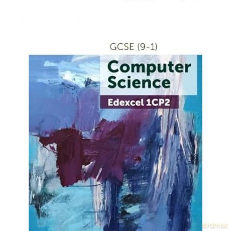 GCSE Edexcel Computer Science 1CP2 by PG Online Officially Endorsed by Edexcel - S Robson [KSIĄŻKA]