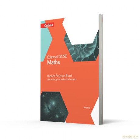 GCSE Maths Edexcel Higher Practice Book (Collins GCSE Maths) - Rob Ellis [KSIĄŻKA]